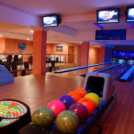 Lejlighed Grand Monastery Private Pamporovo