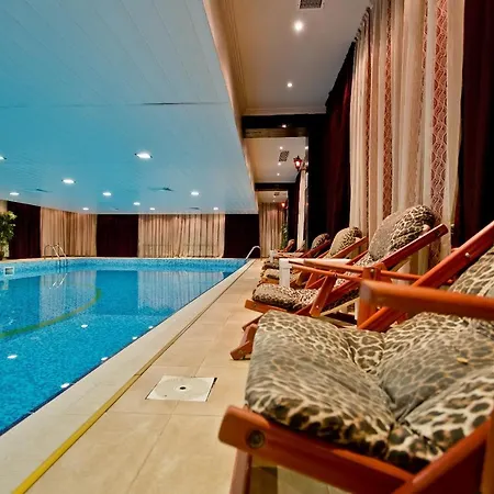 Grand Monastery Private Apartamento *