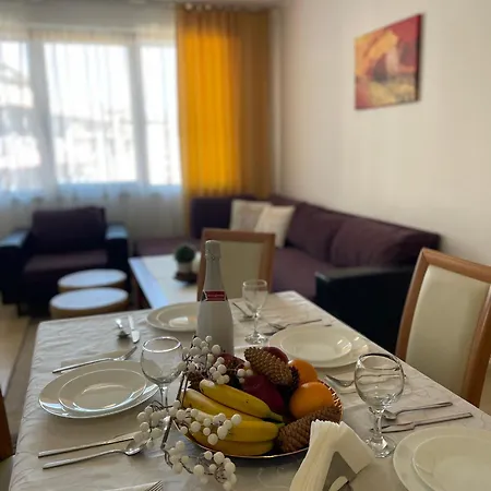 Apartment Grand Monastery Private
