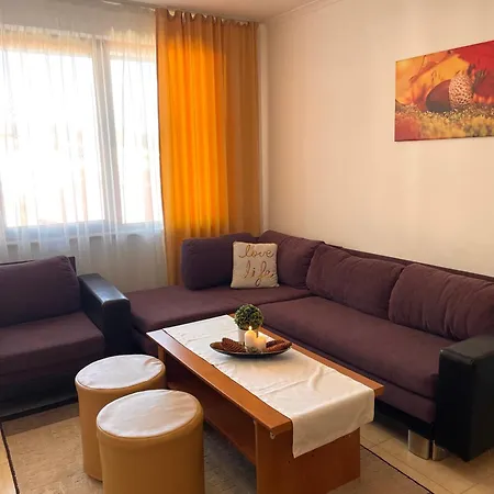 Grand Monastery Private Παμπόροβο