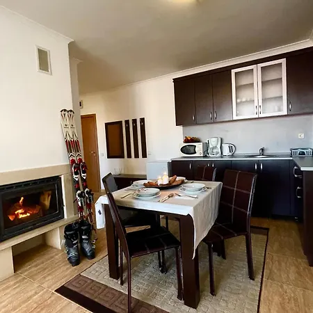 Grand Monastery Private Appartement