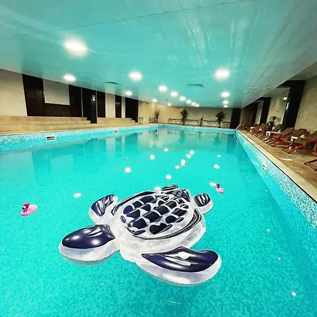 아파트 Grand Monastery 팜포로보