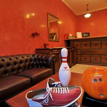 Grand Monastery Private Διαμέρισμα Παμπόροβο