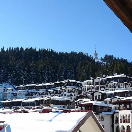 Grand Monastery Private Appartement Pamporovo