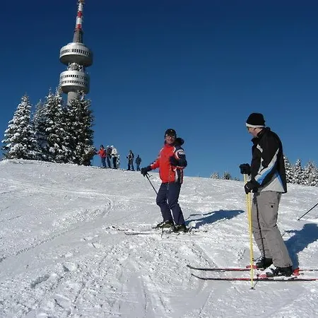 Apartment Grand Monastery Private Pamporowo