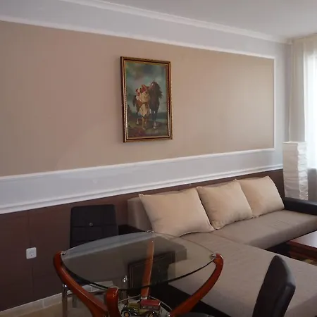 Grand Monastery Private Apartment Pamporovo