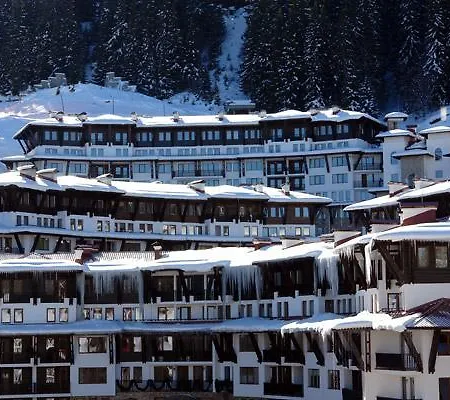 Grand Monastery Private * Pamporovo