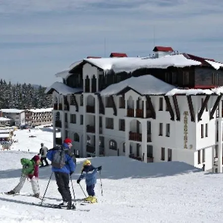Grand Monastery Private * Pamporovo