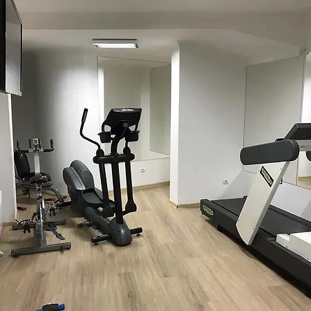 Apartment Grand Monastery Private