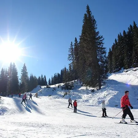 Διαμέρισμα Grand Monastery Private Παμπόροβο