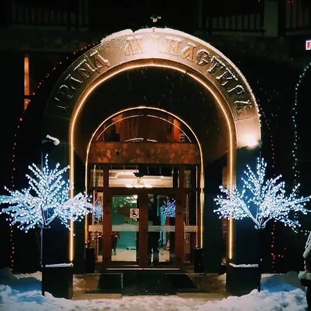 Grand Monastery Private Apartment Pamporowo