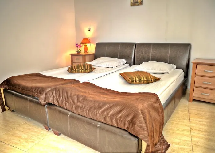 Grand Monastery Private Appartement Pamporovo