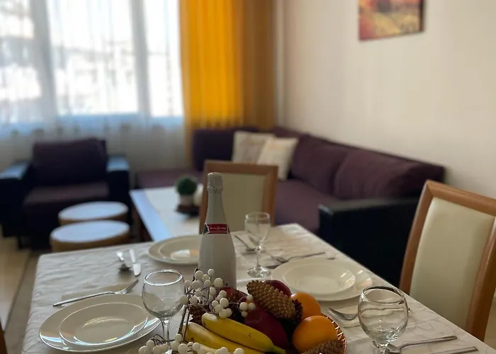 Appartement Grand Monastery Private