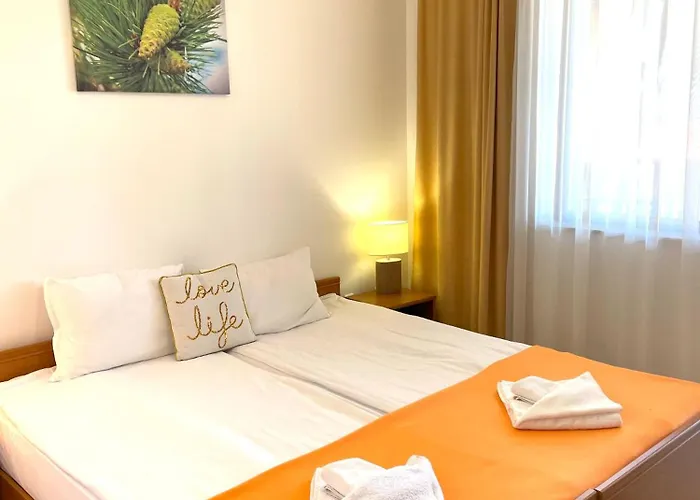 Appartement Grand Monastery Private Pamporovo