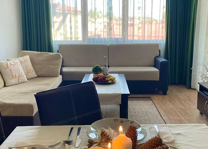 Grand Monastery Private Appartement Pamporovo