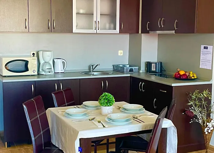 Grand Monastery Private Appartement *