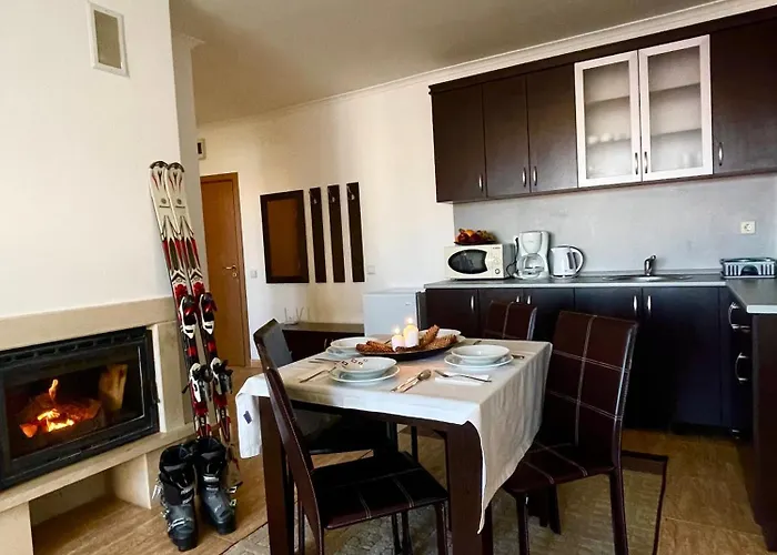 Grand Monastery Private Appartement