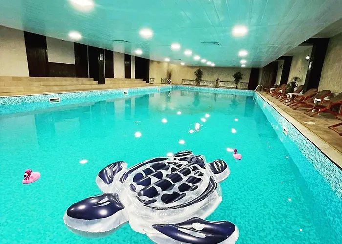 Appartement Grand Monastery Private Pamporovo