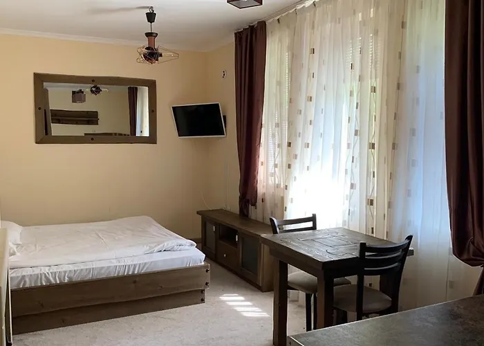 Appartement Grand Monastery Private Pamporovo