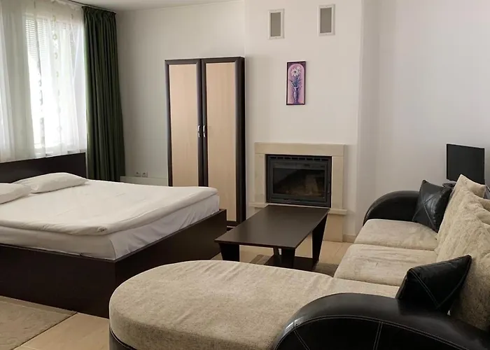 아파트 Grand Monastery Private 팜포로보