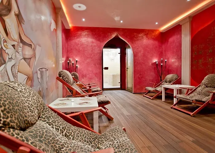 Appartement Grand Monastery Private