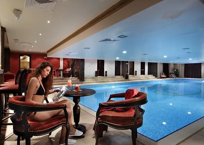 Appartement Grand Monastery Private *