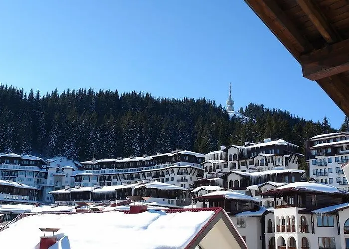 Grand Monastery Private 아파트 팜포로보