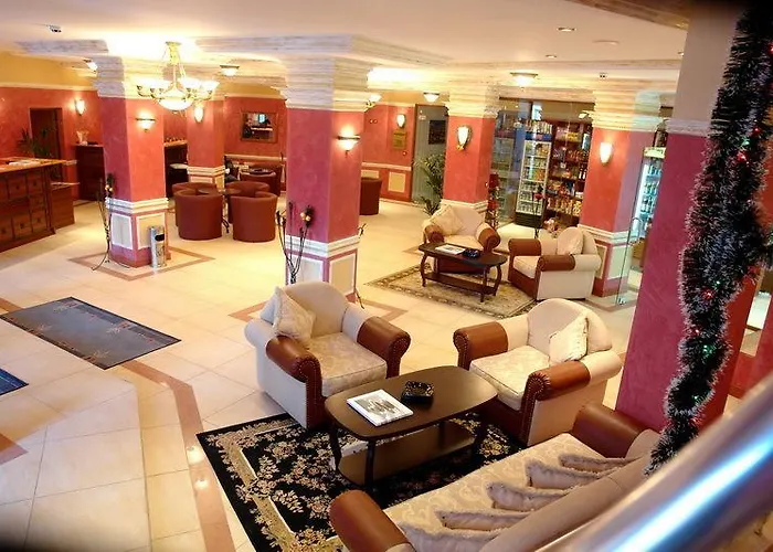 Grand Monastery Private Appartement