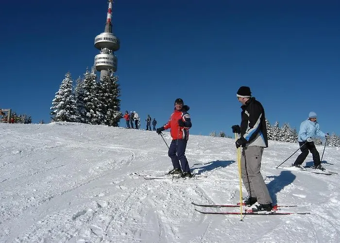 Appartement Grand Monastery Private Pamporovo