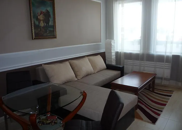 Appartement Grand Monastery Private *