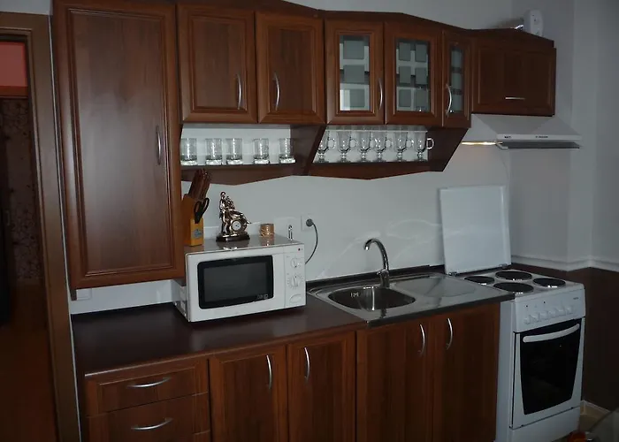 Grand Monastery Private Appartement *