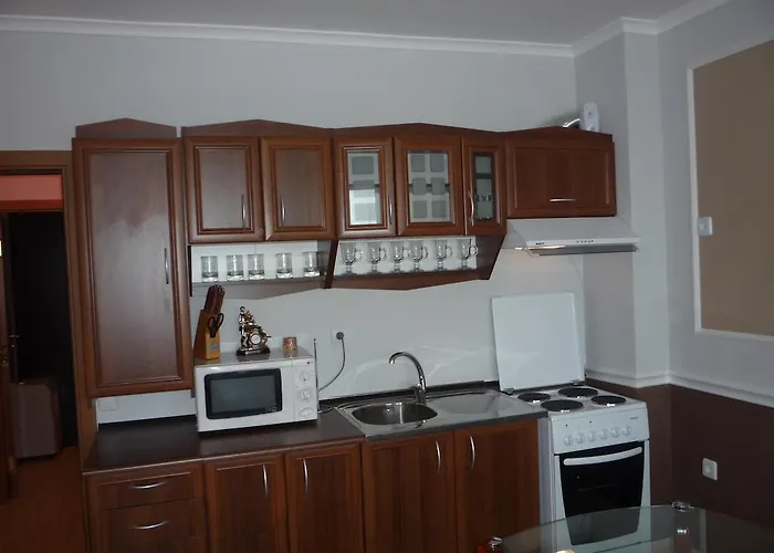 Grand Monastery Private Appartement