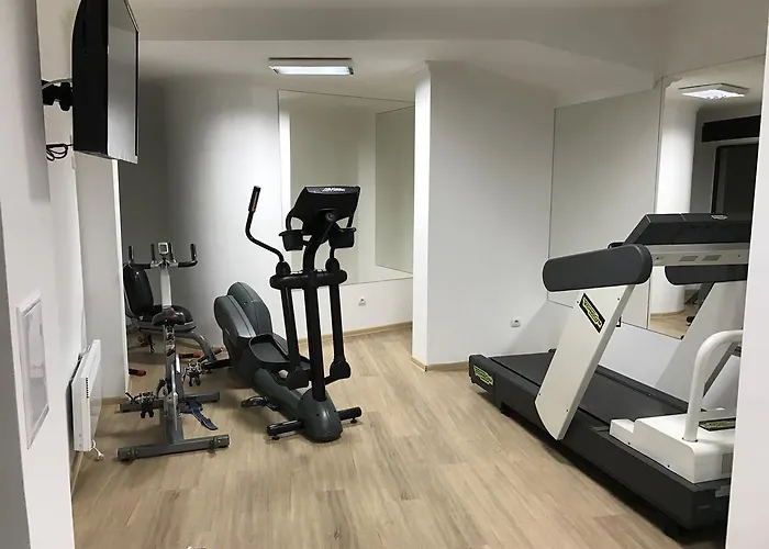 Appartement Grand Monastery Private