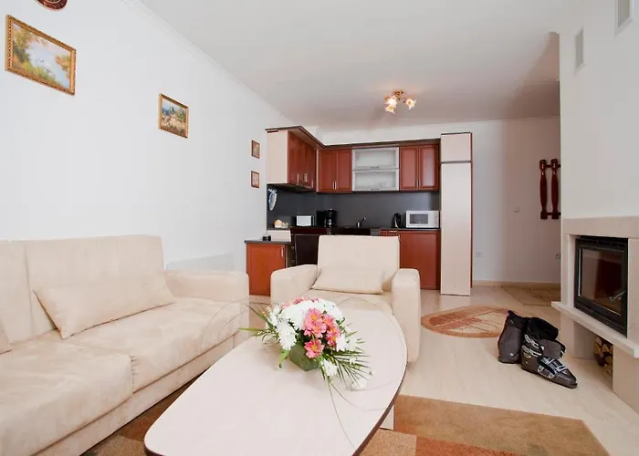 Appartement Grand Monastery Private