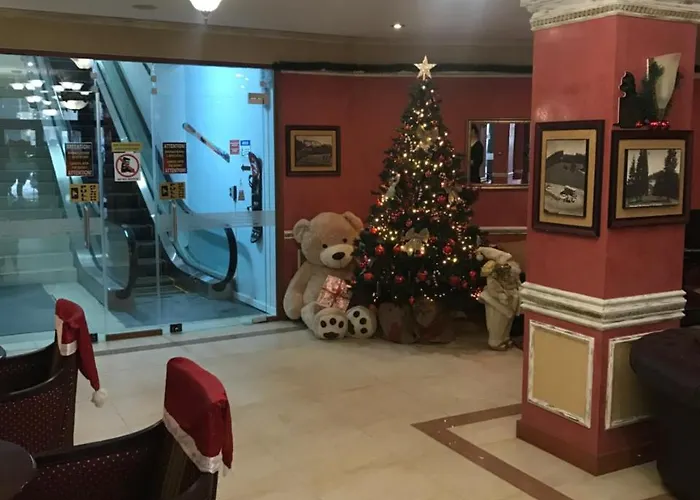 Grand Monastery Private